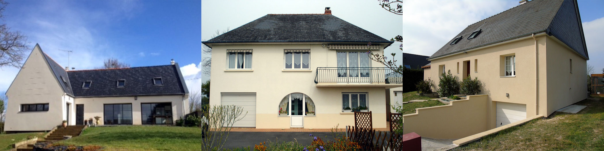 Isolation de maisons de particulier en Bretagne Ille-et-Vilaine