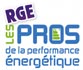 RGE : les PROS de la performance énergétique